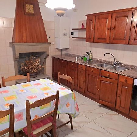 Appartamento Montefumaiolo Balze Εξωτερικό φωτογραφία