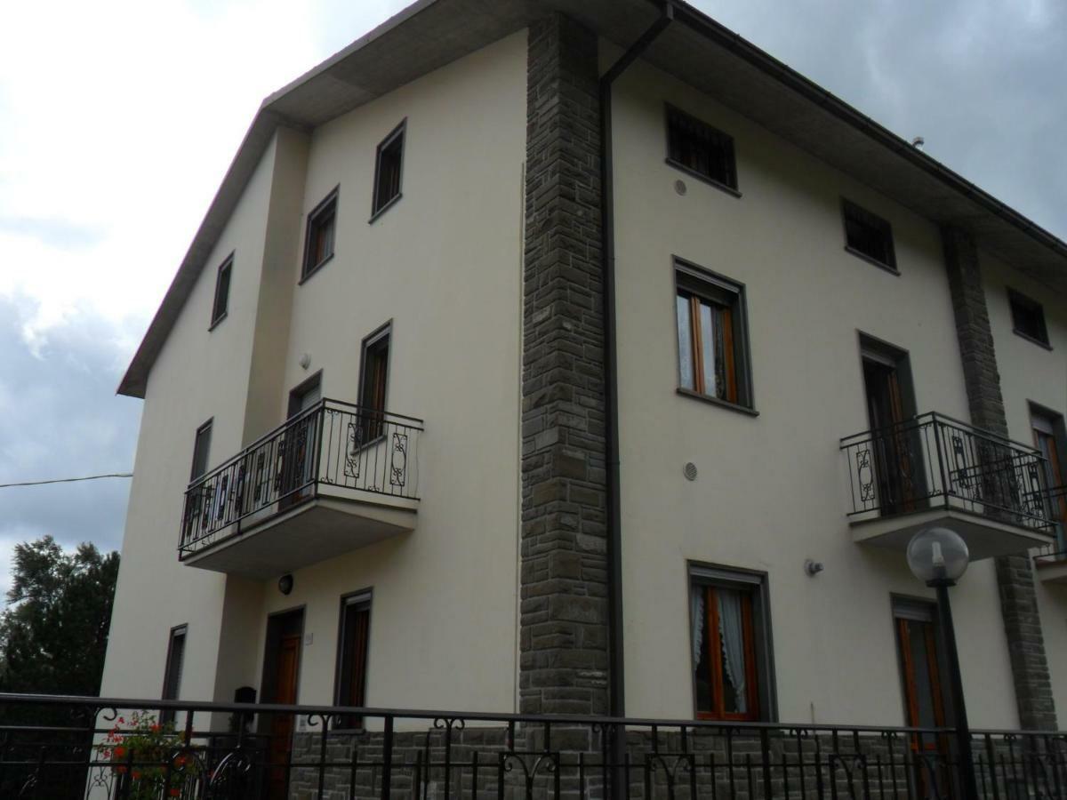 Appartamento Montefumaiolo Balze Εξωτερικό φωτογραφία