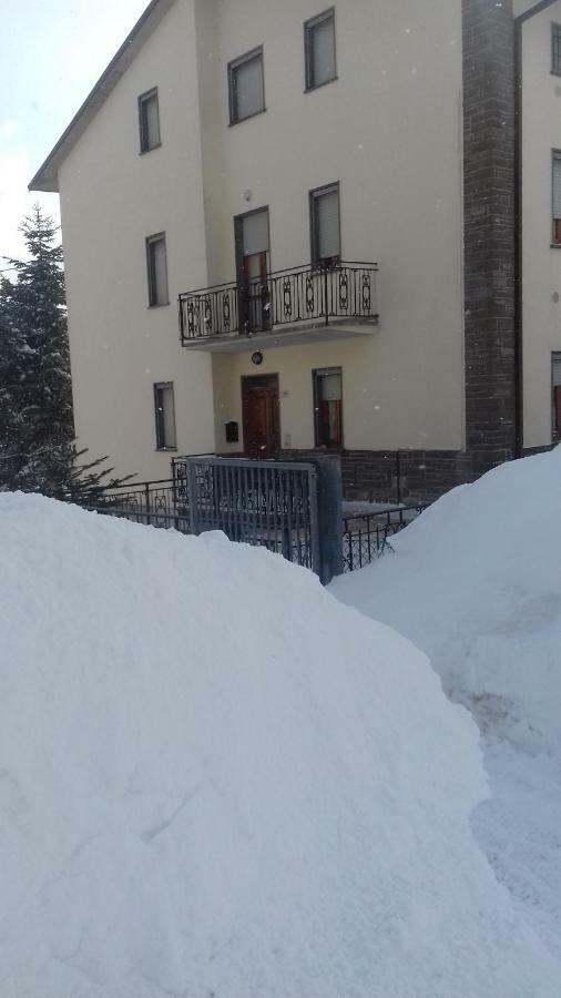 Appartamento Montefumaiolo Balze Εξωτερικό φωτογραφία